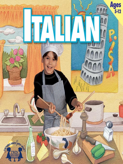 Title details for Italian by Twin Sisters Productions - Available